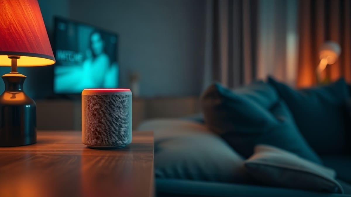 Pourquoi Alexa est rouge, et comment la rallumer ?