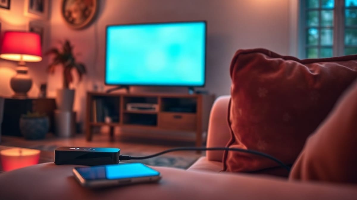 Comment fonctionne un Chromecast ?