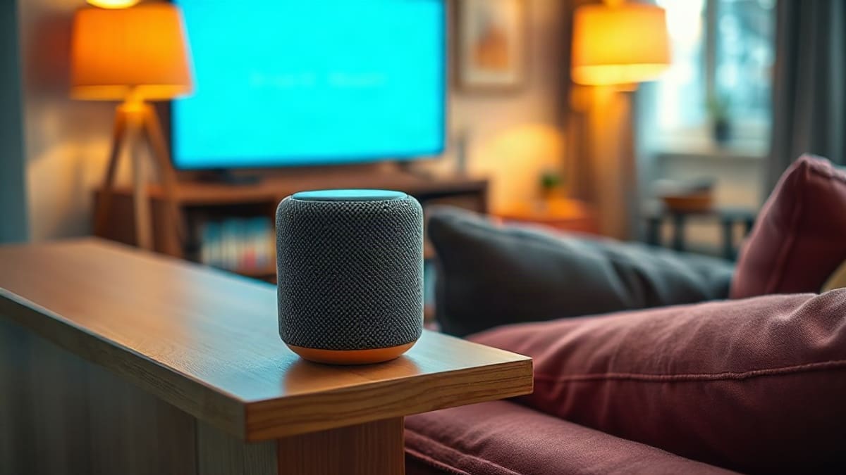 Comment configurer Alexa sur une enceinte Echo ?