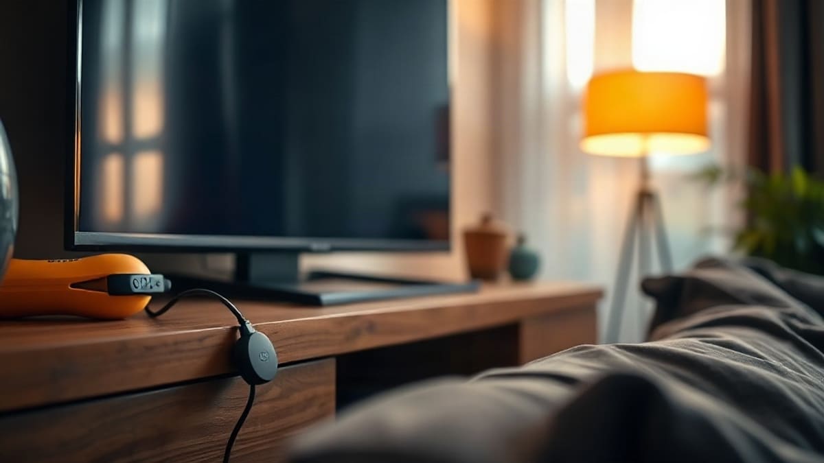 Comment connecter un Chromecast à la télé et au wifi ?