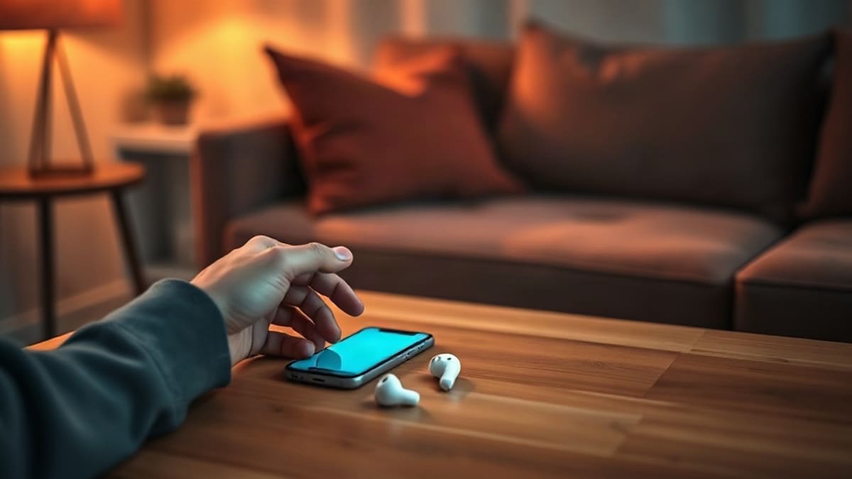 Comment connecter des écouteurs sans fil à un téléphone ?
