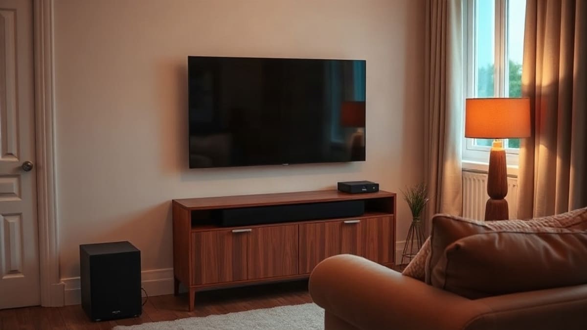 Meilleure barre de son Dolby Atmos 2026 : notre sélection de sept modèles, du compact au 5.1.4