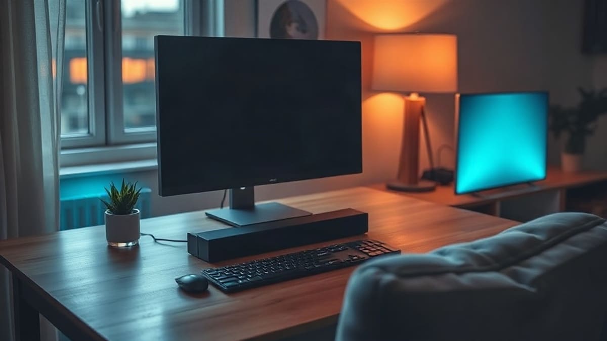 Meilleure barre de son PC 2026 : notre sélection de sept modèles, du bureau compact à l’écran large