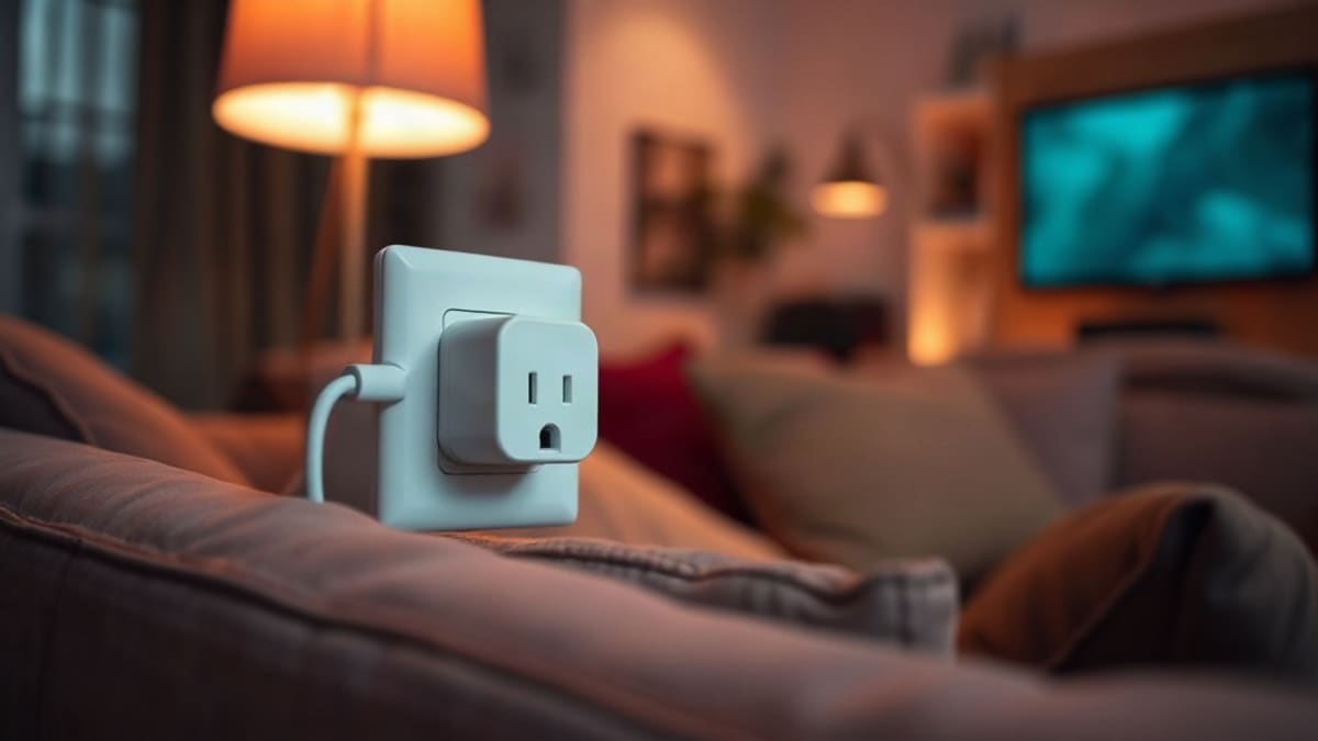 Comment fonctionne une prise connectée ?