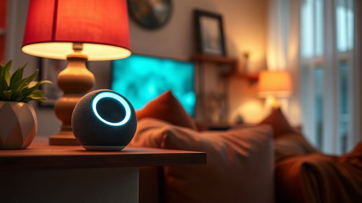 Comment réinitialiser Alexa sur une enceinte Echo ?