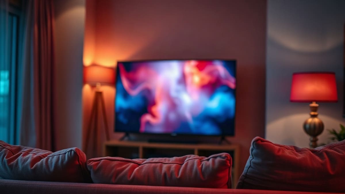 Comment fonctionne une télévision connectée ?