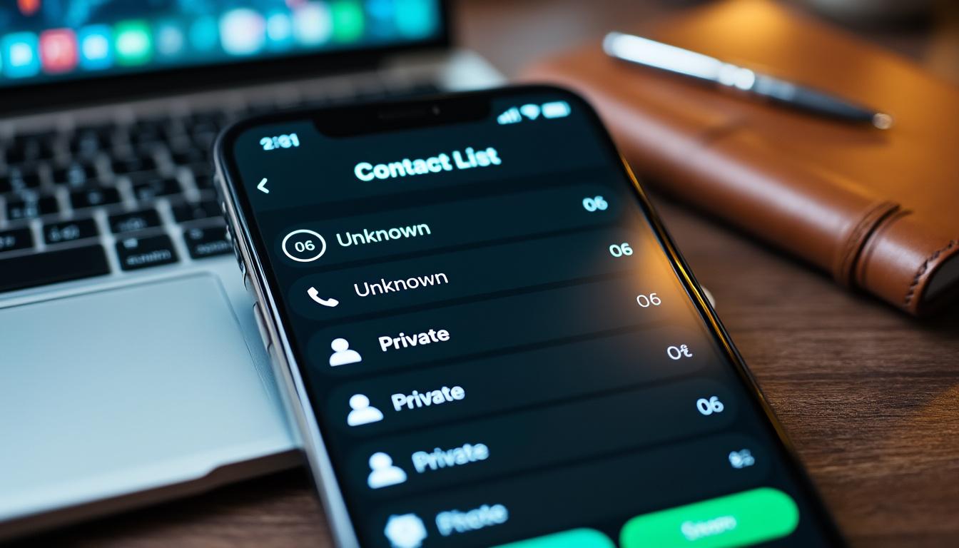 découvrez la liste actualisée des numéros de téléphone suspects débutant par 06 pour mieux vous protéger contre les arnaques et appels indésirables. restez informé et sécurisez vos appels !